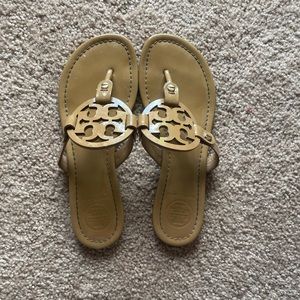 TORY BURCH MILLER SANDALS
